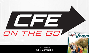 CFE Views 8.3: CFE On the Go - Grower Portal