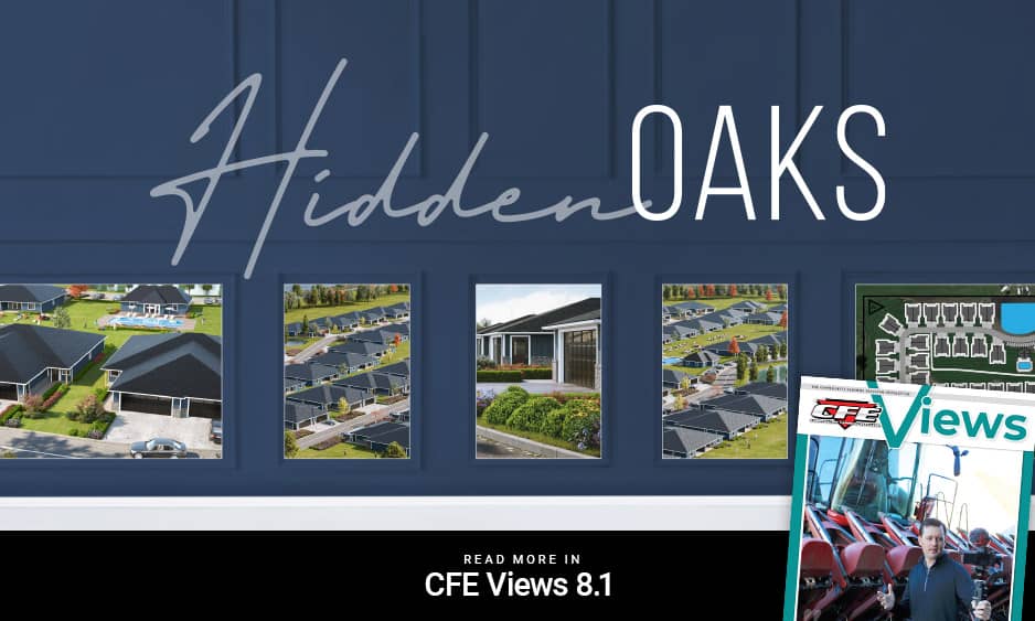 CFE Views 8.1 - Hidden Oaks