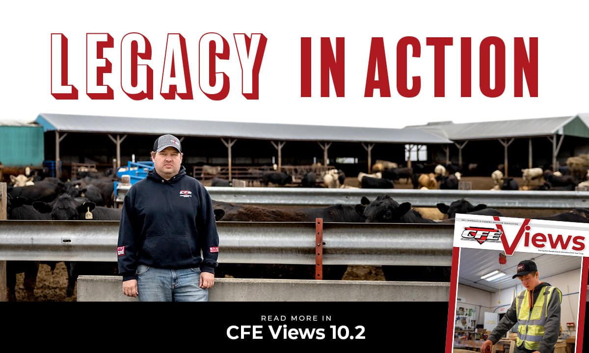 CFE Views 10.2: Legacy In Action