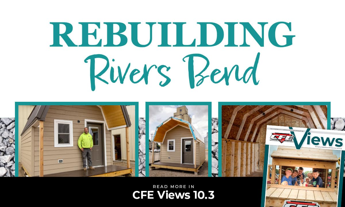 CFE Views 10.3 - Rebuilding Rivers Bend