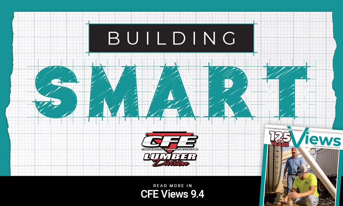 CFE Views 9.4: Building Smart
