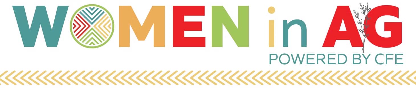 Women in Ag Powered by CFE