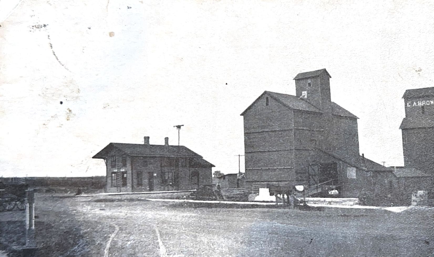 Farmers Elevator, Ocheyedan