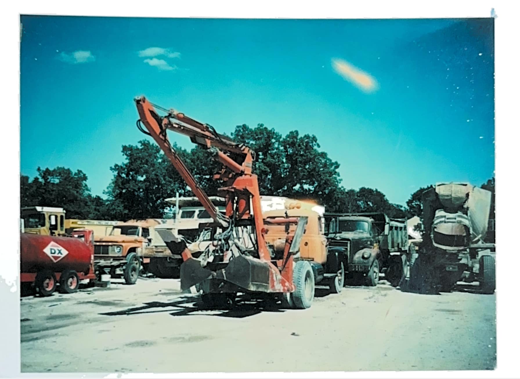 FEC-Equipment