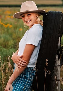 Hailey Berends - 2022 CFE Scholarship Winner