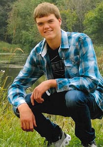 Payton Kelderman - 2022 CFE Scholarship Winner