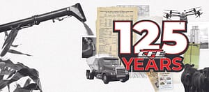 CFE's 125th Anniversary