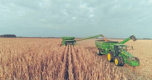 Harvest Combine
