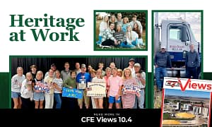 CFE Views 10.4 - Heritage at Work Member Feature