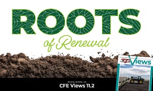 CFE Views 11.2 Roots of Renewal Regenerative Ag