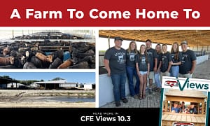 CFE Views 10.3 - A Farm To Come Home To