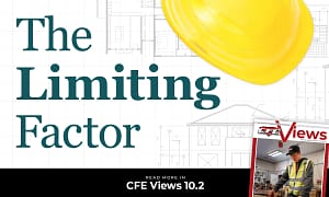 CFE Views 10.2: The Limiting Factor