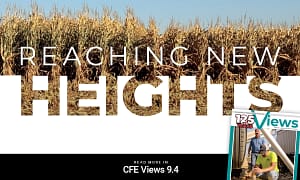 CFE Views 9.4: Reaching New Heights