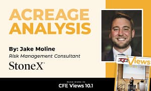 CFE Views 10.1: Acreage Analysis - Expert Views with Jake Moline from StoneX