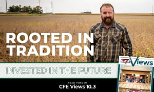 CFE Views 10.3 - Rooted in Tradition, Invested in the Future