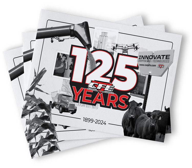 CFE 125 History Books