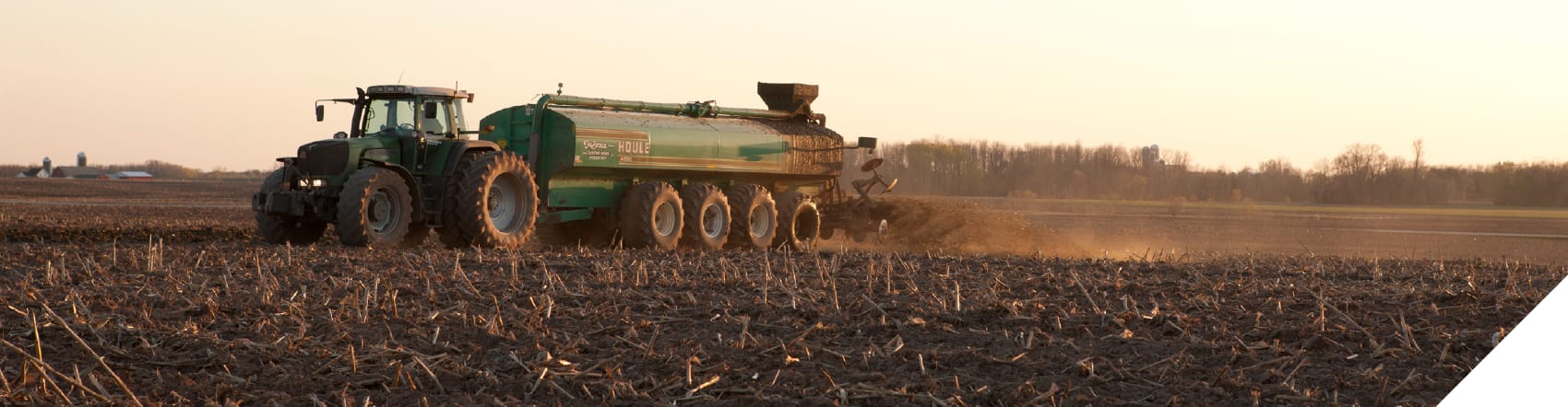 Manure Spreading