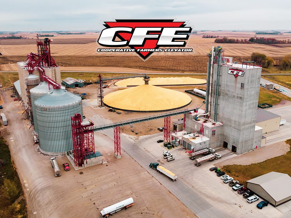 Contact Cooperative Farmers Elevator